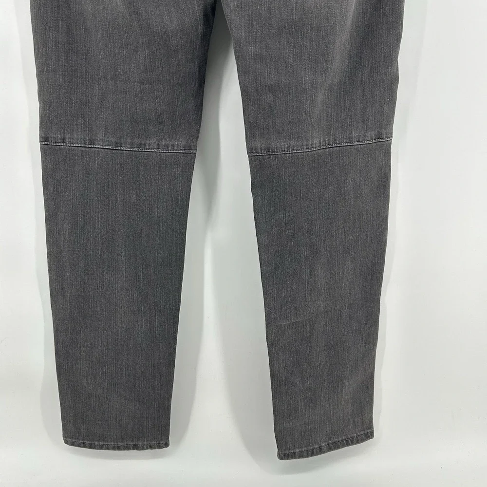V 1969 Italia Jeans 34x32 Black ‎ Moto Biker Abbigliamento Sportivo SRL Grudge